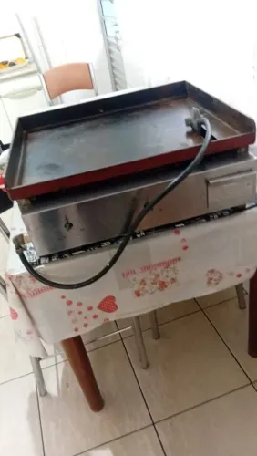 Chapa para lanches