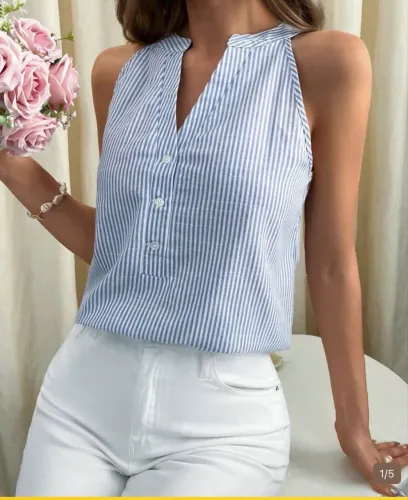 Camisa de colarinho 