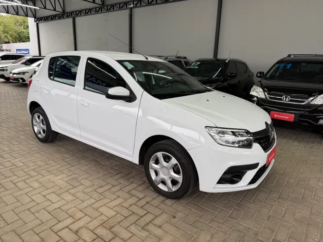 Renault Sandero Zen Flex 1.0 12V 5P Mec. 2022