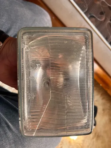 Farol Honda original linha 125 Cg turuna Ml
