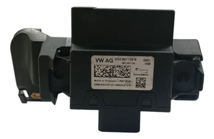 Módulo Unidade Controle Vw Virtus Exclusive 1.4 2025