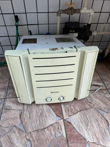 Ar condicionado spriger 