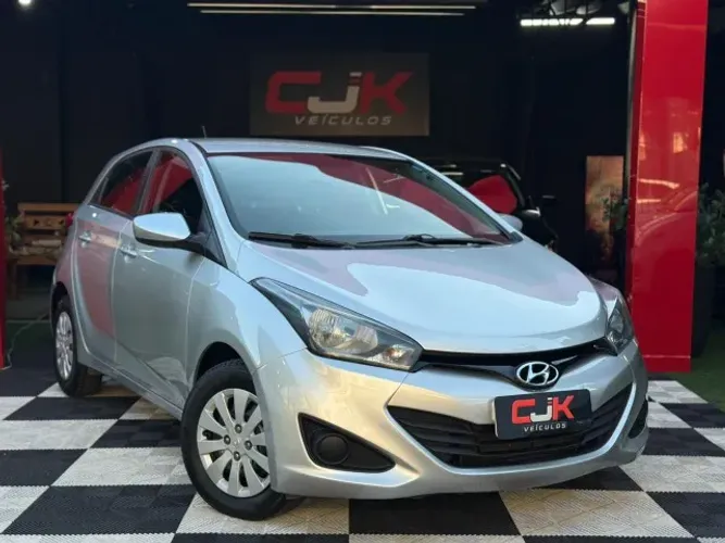 Hyundai HB20 C.style/c.plus 1.6 Flex 16V Aut. 2015