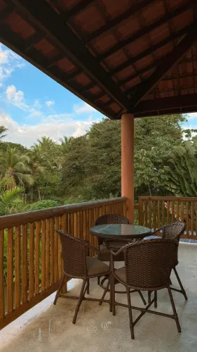 Vila Anambé | Casas Exclusivas a 50m da Praia em Serra Grande Ilhéus e Itacaré