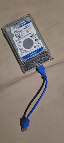 HD De 500 ,Com Case 3.0