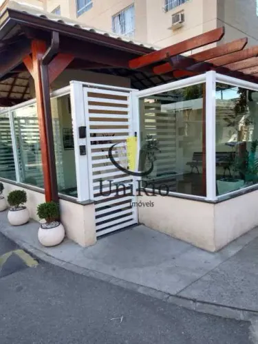 Apartamento á venda - Padre Miguel - Rio de Janeiro - RJ