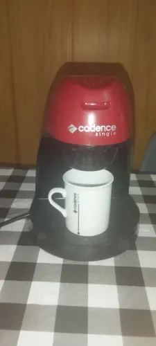 CAFETEIRA CADENCE SINGLE 