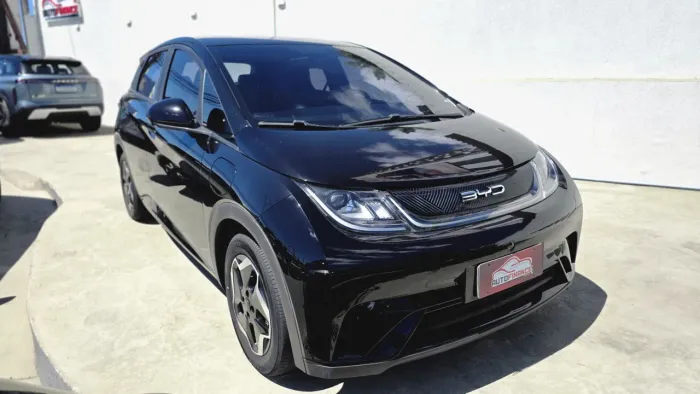 BYD Dolphin EV (Elétrico) 2024