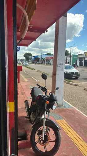 Moto quitada, só transferir para o novo dono