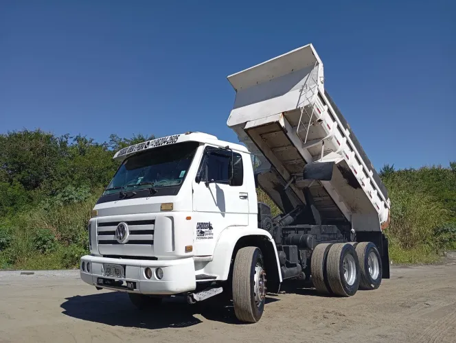 Vw basculante 23.210 truck