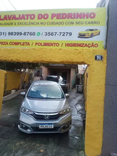 Aluga lava jato