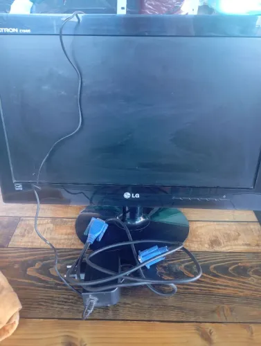 Monitor LG flatron 