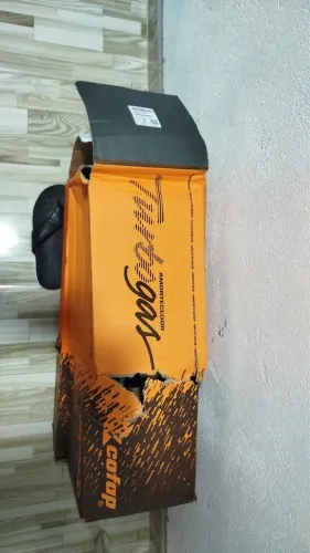 Amortecedor de caminhão 