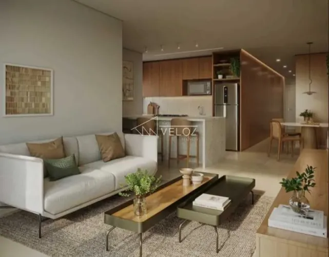 Studio : / Residencial / Laranjeiras
