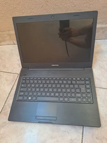 Notebook sucata