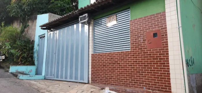 Alugo Excelente casa na Fercal de 2 Quartos