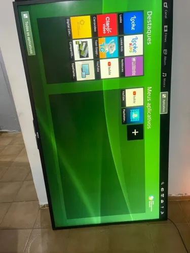 Televisão 70 polegadas Sony