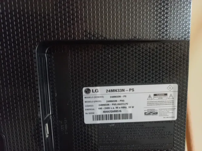 TV/Monitor LG