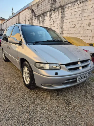 Chrysler Grand Caravan LX 3.8 2000