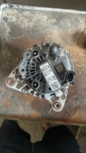 Alternador nivus Tcross polo 04e903015g