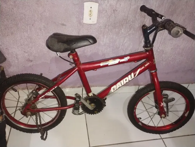 Bicicleta infantil