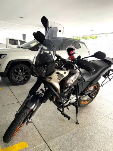 Vendo Tenere 250