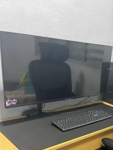 Monitor Samsung viewfinity s5 34 wqhd ultrawide 100hz