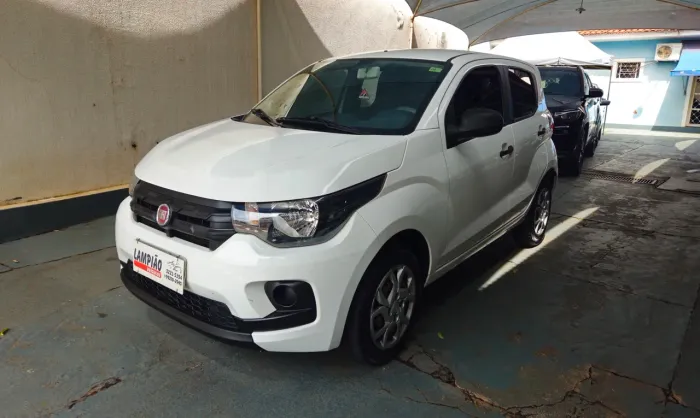 Fiat Mobi Like 1.0 Fire Flex 5P. 2020