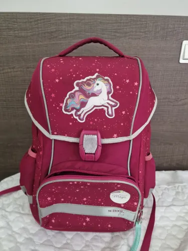 Mochila Infantil Menina