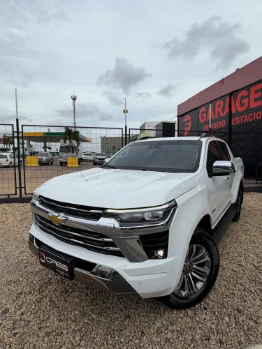 Chevrolet S10 P-up H.country 2.8 4X4 CD Dies.aut. 2025