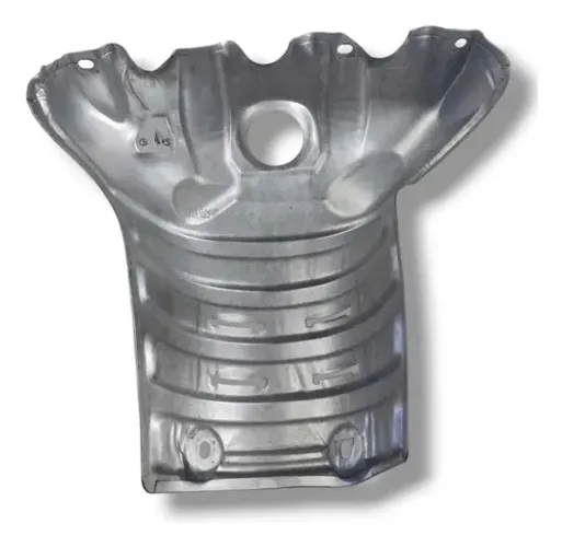 Defletor Catalisador Chevrolet Spin 1.8 2018 2022 24591088