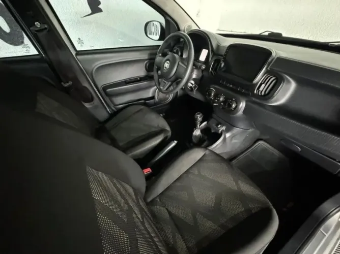 Fiat Mobi Like 1.0 Fire Flex 5P. 2018