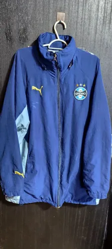 Jaqueta parka Gremio