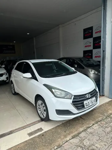 Hyundai HB20 Comf./c.plus/c.style 1.0 Flex 12V 2016