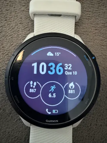 Garmin Forerunner 255 music
