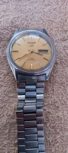 Relógio Seiko DX automático