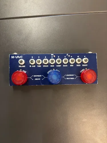 CubeBaby Bass