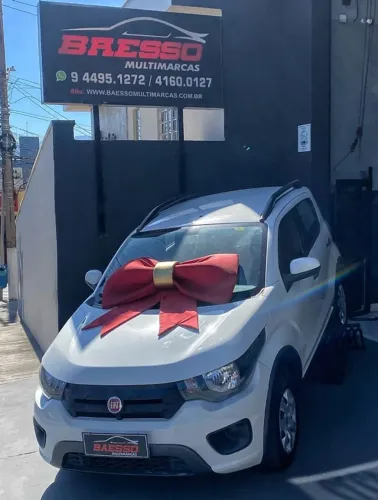 Fiat Mobi WAY 1.0 Fire Flex 5P. 2018