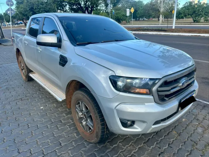 Ford Ranger XLT 3.2 20V 4X4 CD Diesel Aut. 2021