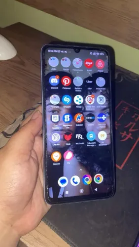 Poço C65 128GB