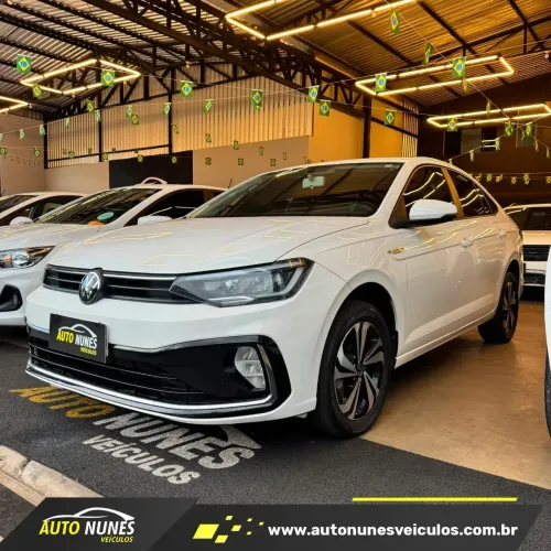 Volkswagen Virtus Comfort. 200 TSI 1.0 Flex 12V AUT 2025