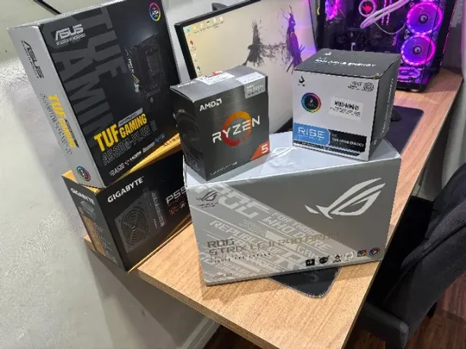 Pc Gamer AMD