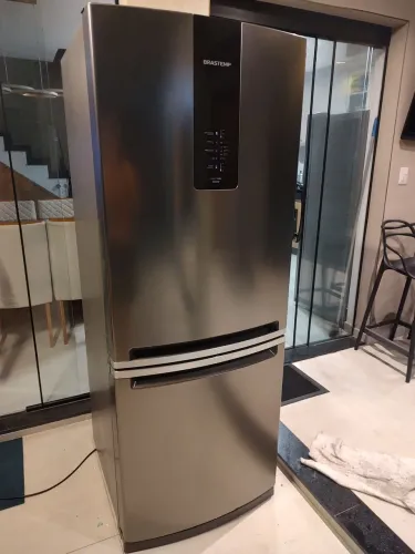 Geladeira Inverter 