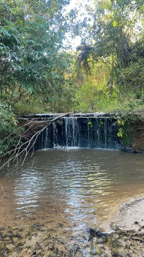 Vendo Sítio 20 hectares região de Urucuia/MG