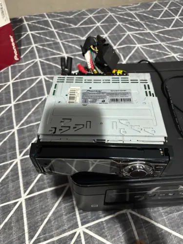 Som automotivo pioneer - DVD PLAYER