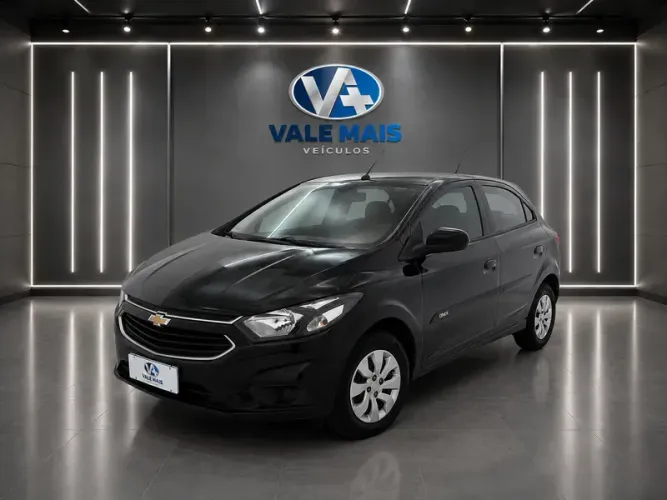 Chevrolet Onix Hatch LT 1.0 8V Flex Mec. 4P 2017