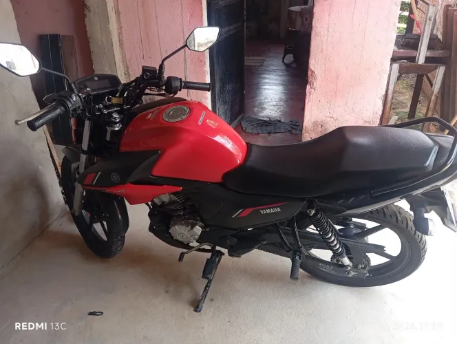 Troco Yamaha 2026 por carro 