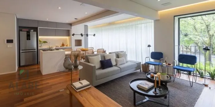 Apartamento com 2 Suítes à venda com 105m² no Campo Belo