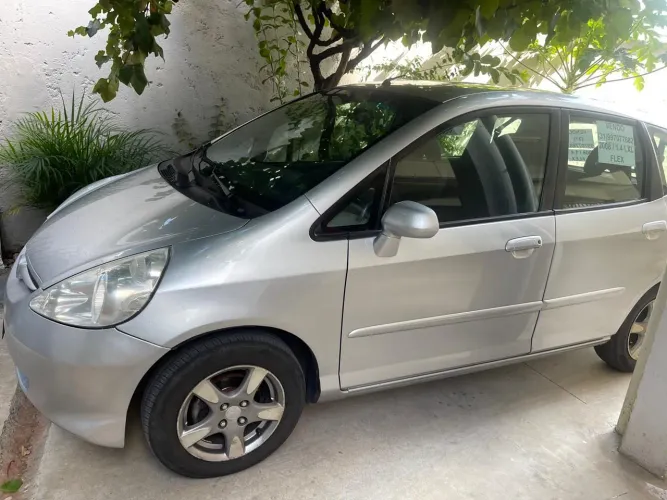 Honda Fit LXL 1.4/ 1.4 Flex 8v/16v 5P Mec. 2008