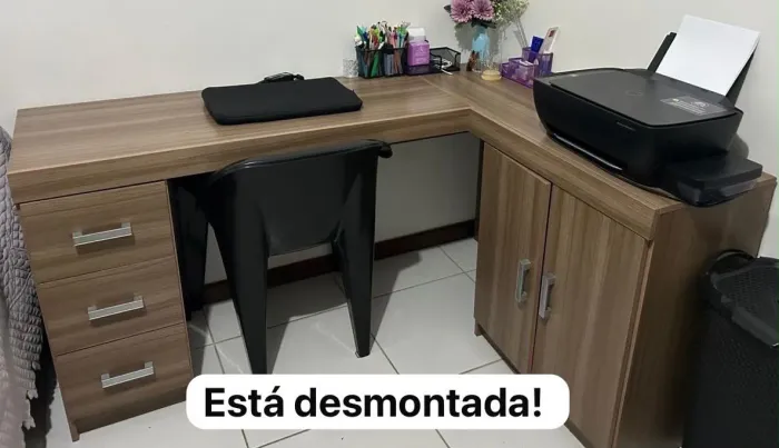 Mesa de estudo